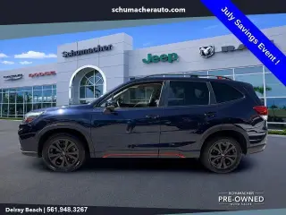 Subaru Forester 2020 AWD Sport 4p Crossover