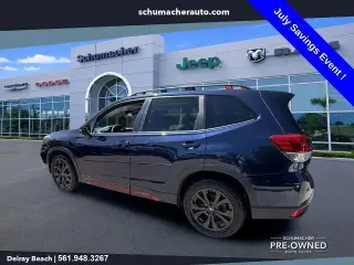 Subaru Forester 2020 AWD Sport 4p Crossover