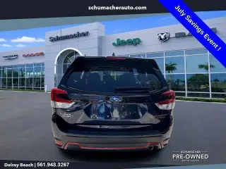 Subaru Forester 2020 AWD Sport 4p Crossover
