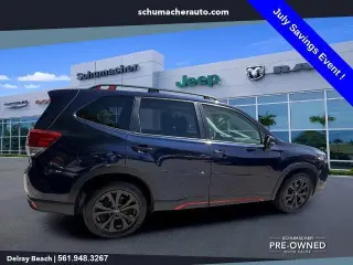 Subaru Forester 2020 AWD Sport 4p Crossover