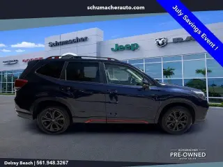 Subaru Forester 2020 AWD Sport 4p Crossover