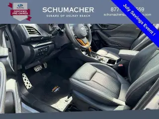 Subaru Forester 2023 AWD Wilderness 4dr Crossover
