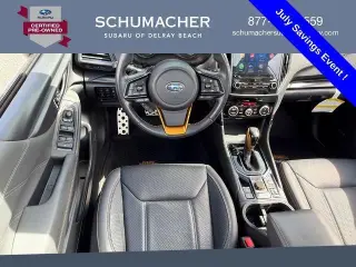 Subaru Forester 2023 AWD Wilderness 4dr Crossover