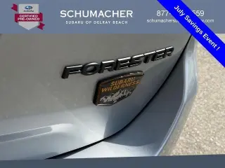 Subaru Forester 2023 AWD Wilderness 4dr Crossover