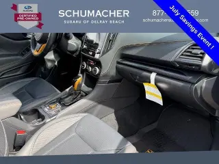 Subaru Forester 2023 AWD Wilderness 4dr Crossover