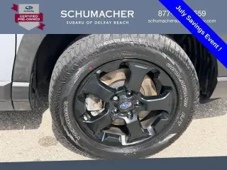 Subaru Forester 2023 AWD Wilderness 4dr Crossover