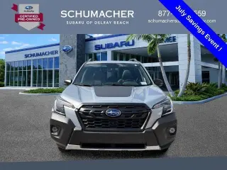 Subaru Forester 2023 AWD Wilderness 4dr Crossover