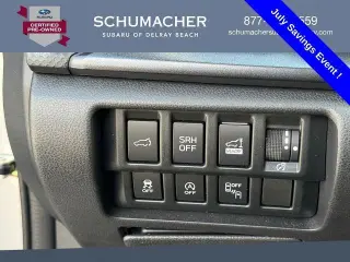 Subaru Forester 2023 AWD Wilderness 4dr Crossover