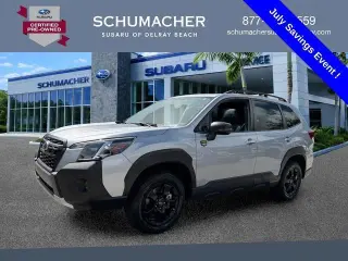 Subaru Forester 2023 AWD Wilderness 4dr Crossover