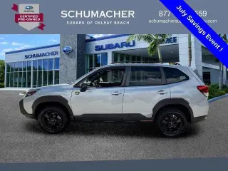 Subaru Forester 2023 AWD Wilderness 4dr Crossover