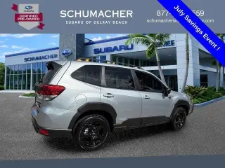 Subaru Forester 2023 AWD Wilderness 4dr Crossover