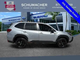 Subaru Forester 2023 AWD Wilderness 4dr Crossover