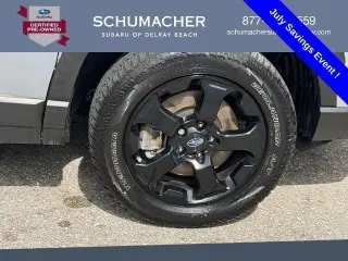 Subaru Forester 2023 AWD Wilderness 4dr Crossover