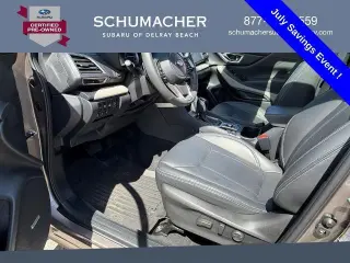 Subaru Forester 2023 AWD Limited 4p Crossover