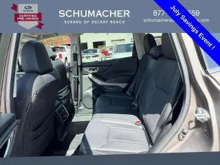 Subaru Forester 2023 AWD Limited 4p Crossover