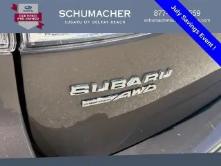 Subaru Forester 2023 AWD Limited 4p Crossover
