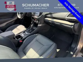 Subaru Forester 2023 AWD Limited 4p Crossover