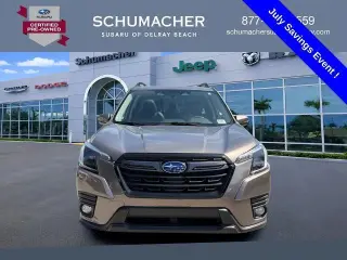 Subaru Forester 2023 AWD Limited 4p Crossover