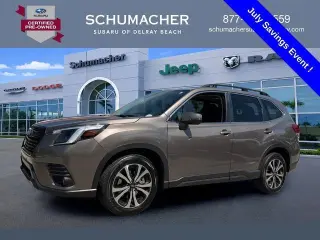 Subaru Forester 2023 AWD Limited 4p Crossover