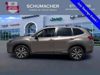 Subaru Forester 2023 AWD Limited 4p Crossover