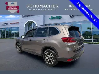 Subaru Forester 2023 AWD Limited 4p Crossover