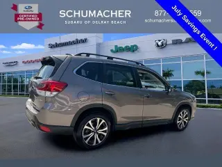 Subaru Forester 2023 AWD Limited 4p Crossover
