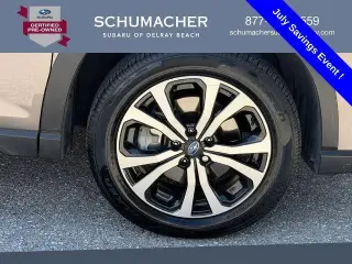 Subaru Forester 2023 AWD Limited 4p Crossover