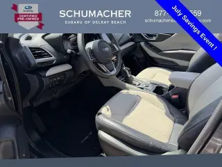 Subaru Forester 2022 AWD Limited 4dr Crossover