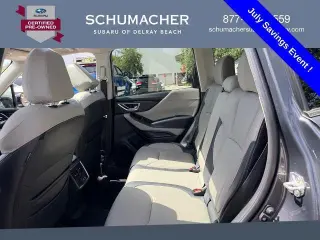 Subaru Forester 2022 AWD Limited 4dr Crossover