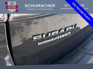 Subaru Forester 2022 AWD Limited 4dr Crossover