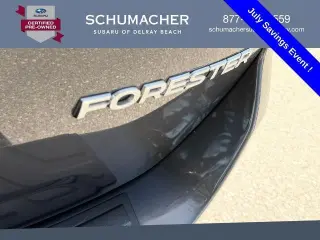 Subaru Forester 2022 AWD Limited 4dr Crossover