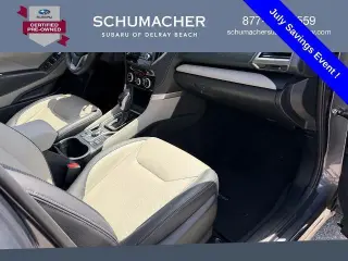Subaru Forester 2022 AWD Limited 4dr Crossover
