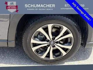 Subaru Forester 2022 AWD Limited 4dr Crossover
