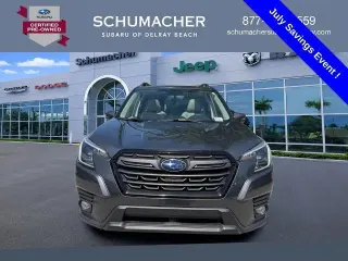 Subaru Forester 2022 AWD Limited 4dr Crossover