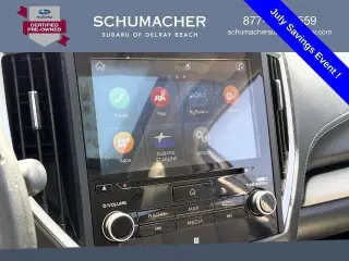 Subaru Forester 2022 AWD Limited 4dr Crossover