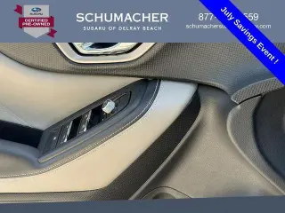 Subaru Forester 2022 AWD Limited 4dr Crossover