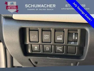 Subaru Forester 2022 AWD Limited 4dr Crossover