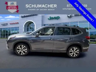 Subaru Forester 2022 AWD Limited 4dr Crossover
