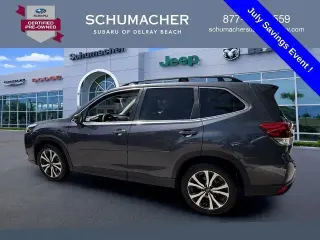 Subaru Forester 2022 AWD Limited 4dr Crossover