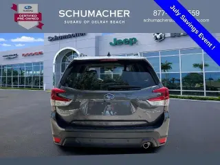 Subaru Forester 2022 AWD Limited 4dr Crossover