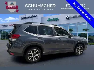 Subaru Forester 2022 AWD Limited 4dr Crossover