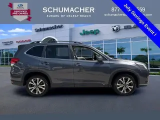 Subaru Forester 2022 AWD Limited 4dr Crossover