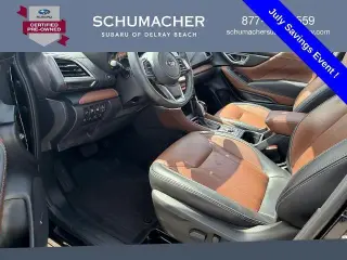 Subaru Forester 2023 AWD Touring 4p Crossover