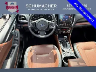 Subaru Forester 2023 AWD Touring 4p Crossover