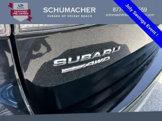 Subaru Forester 2023 AWD Touring 4p Crossover
