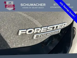 Subaru Forester 2023 AWD Touring 4p Crossover