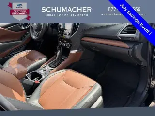 Subaru Forester 2023 AWD Touring 4p Crossover