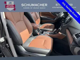 Subaru Forester 2023 AWD Touring 4p Crossover
