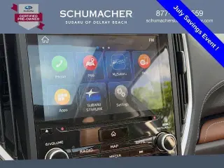 Subaru Forester 2023 AWD Touring 4p Crossover