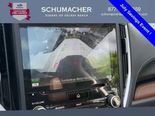 Subaru Forester 2023 AWD Touring 4p Crossover